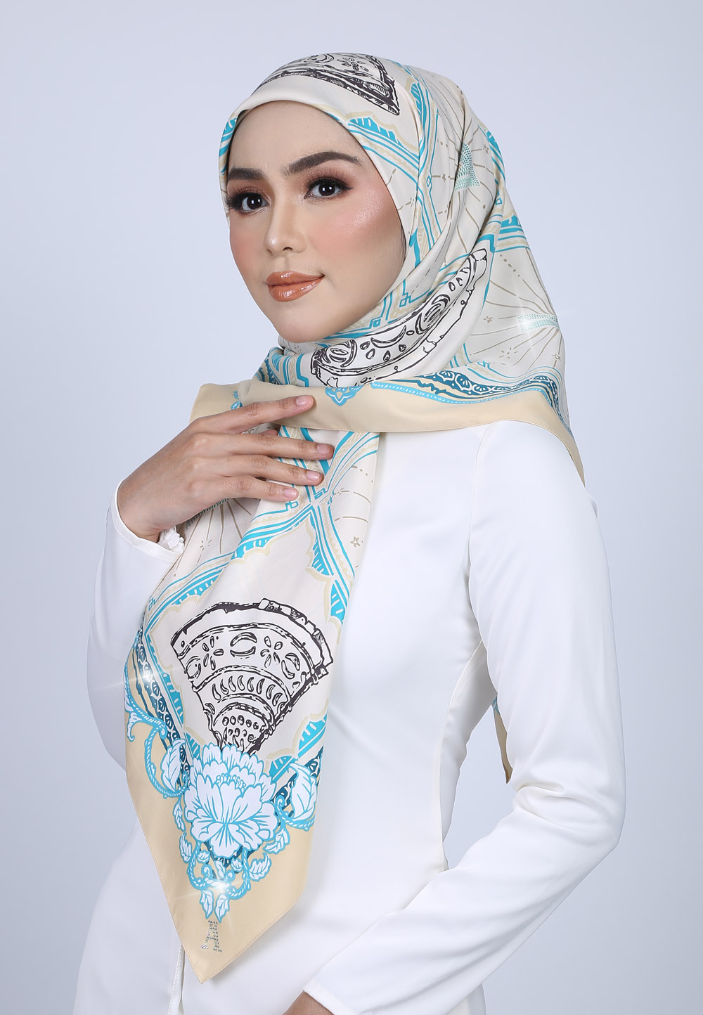 SQ KAPIT BY ARIANI PTD DIAMOND 289